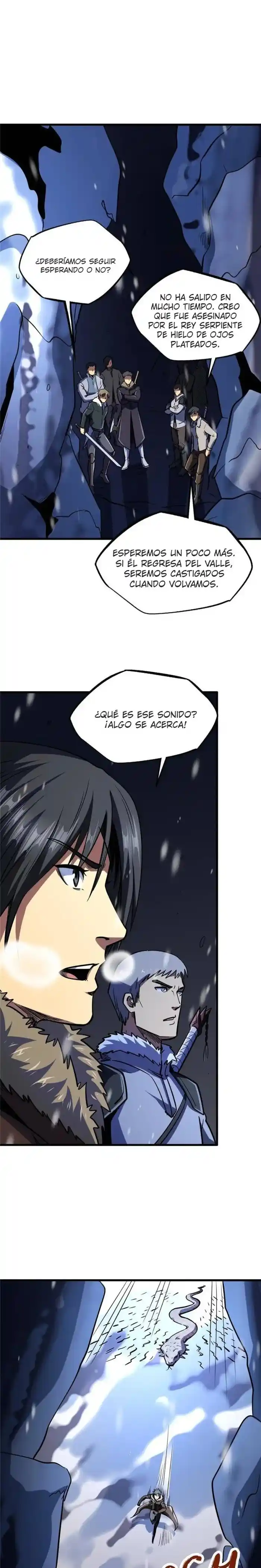 Super Genes De Dios - Capítulo 187 - Página 8 - LectorTMOo