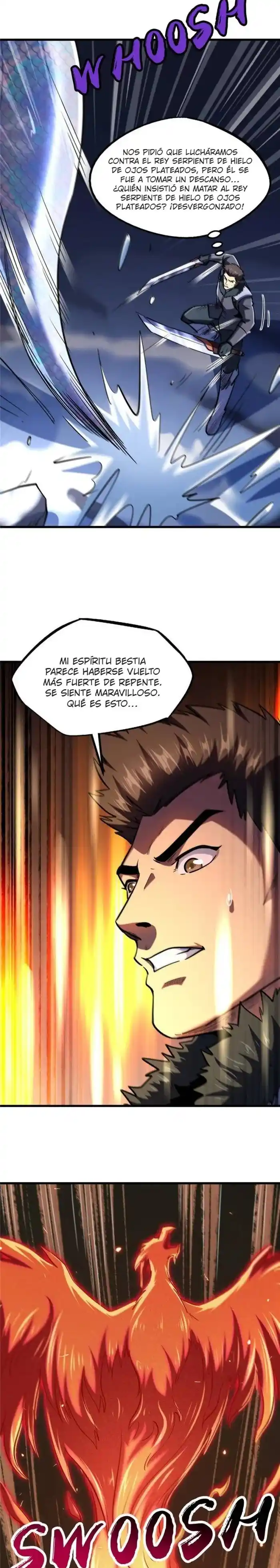 Super Genes De Dios - Capítulo 187 - Página 13 - LectorTMOo