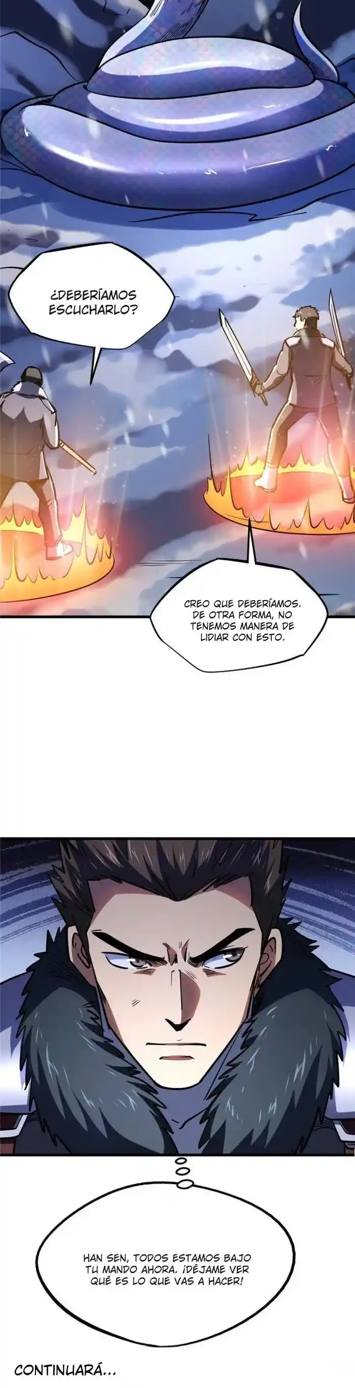Super Genes De Dios - Capítulo 187 - Página 18 - LectorTMOo