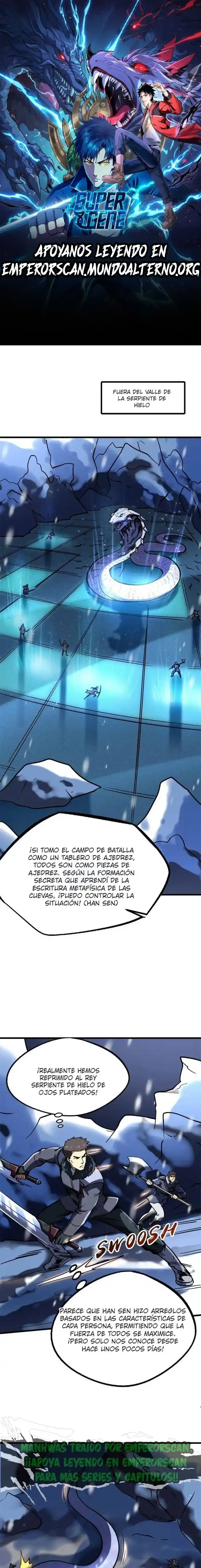 Super Genes De Dios - Capítulo 188 - Página 1 - LectorTMOo