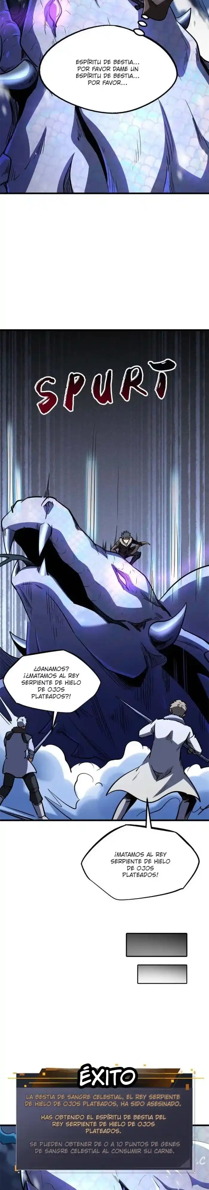 Super Genes De Dios - Capítulo 188 - Página 4 - LectorTMOo