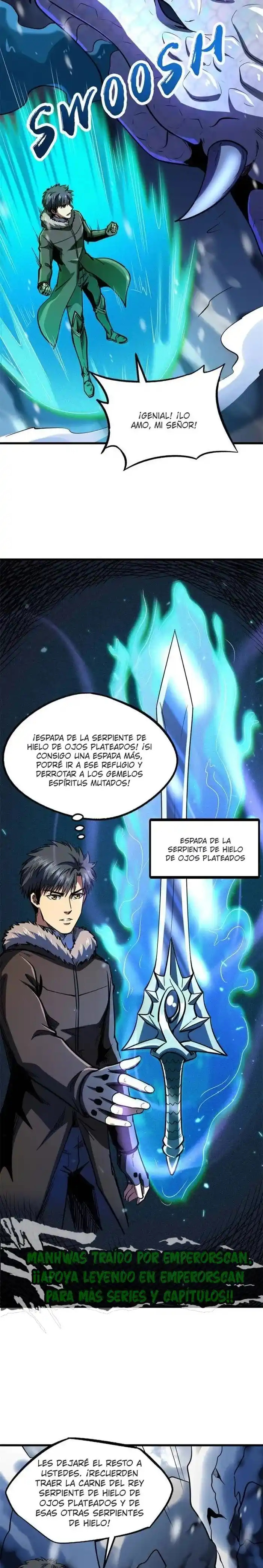 Super Genes De Dios - Capítulo 188 - Página 5 - LectorTMOo
