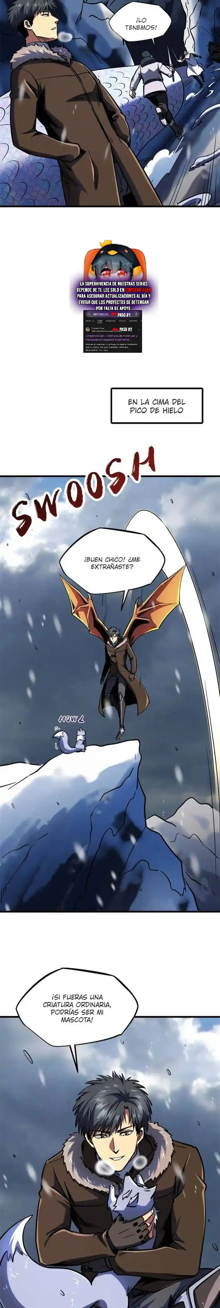 Super Genes De Dios - Capítulo 188 - Página 6 - LectorTMOo