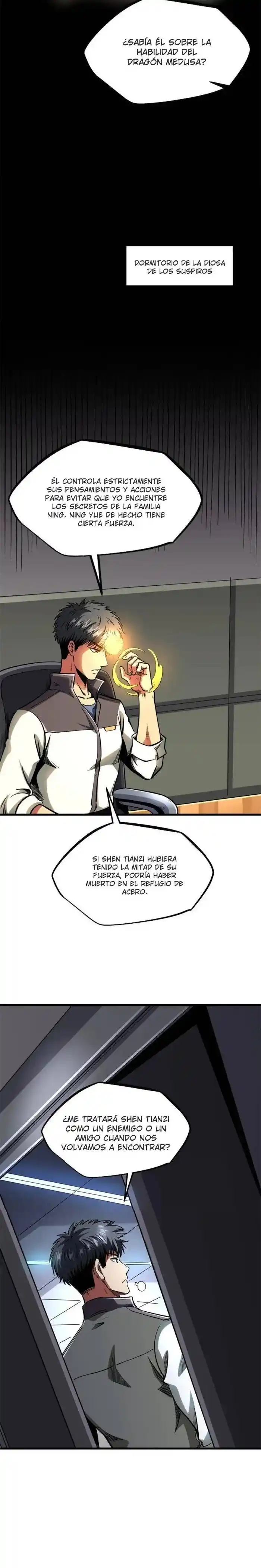 Super Genes De Dios - Capítulo 189 - Página 2 - LectorTMOo