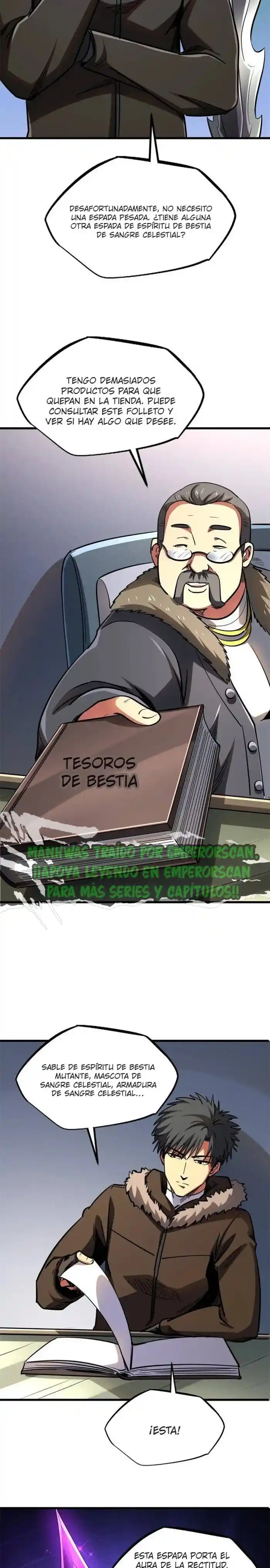 Super Genes De Dios - Capítulo 189 - Página 5 - LectorTMOo