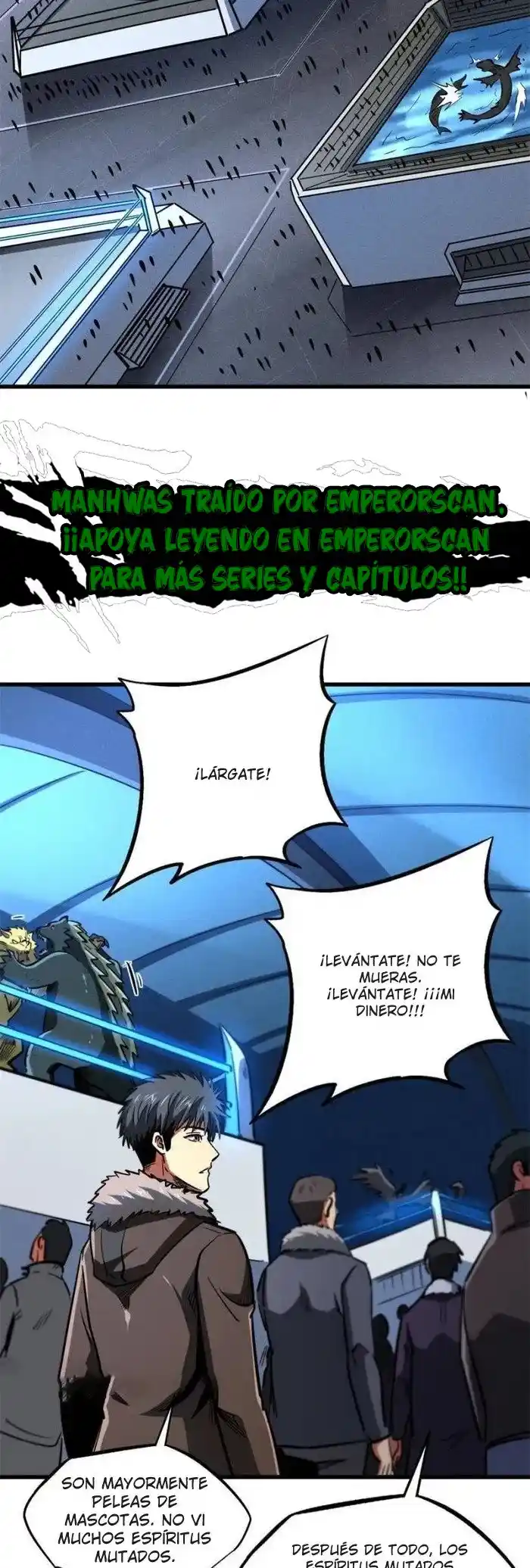 Super Genes De Dios - Capítulo 189 - Página 15 - LectorTMOo