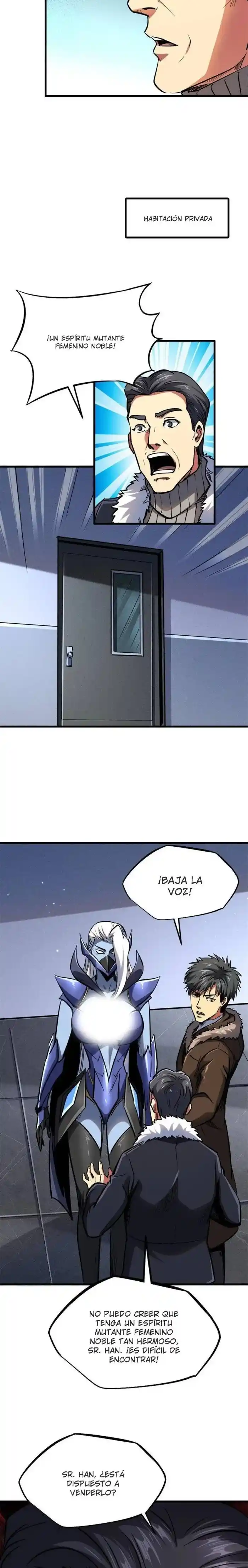 Super Genes De Dios - Capítulo 190 - Página 3 - LectorTMOo