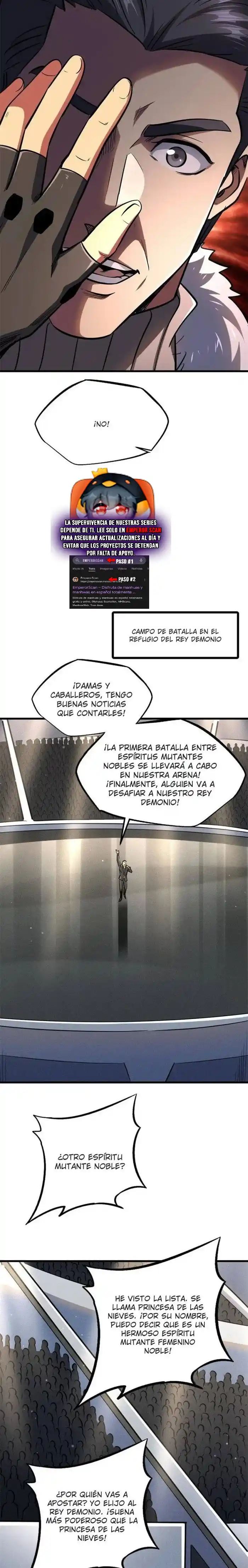 Super Genes De Dios - Capítulo 190 - Página 4 - LectorTMOo