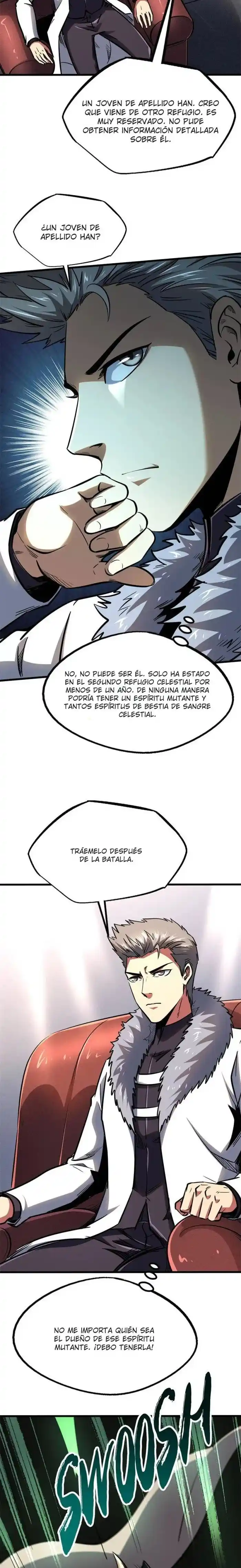 Super Genes De Dios - Capítulo 190 - Página 10 - LectorTMOo
