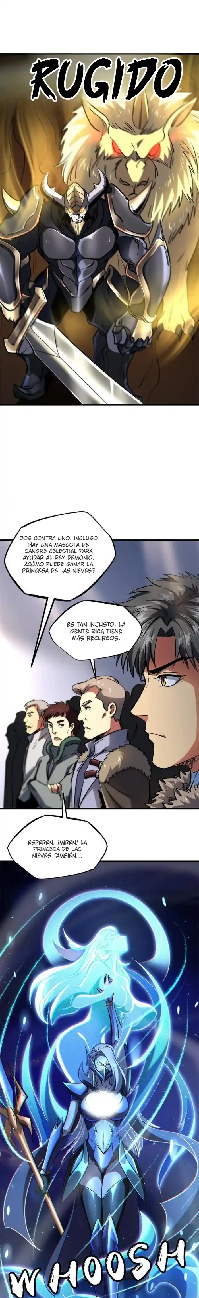 Super Genes De Dios - Capítulo 190 - Página 12 - LectorTMOo
