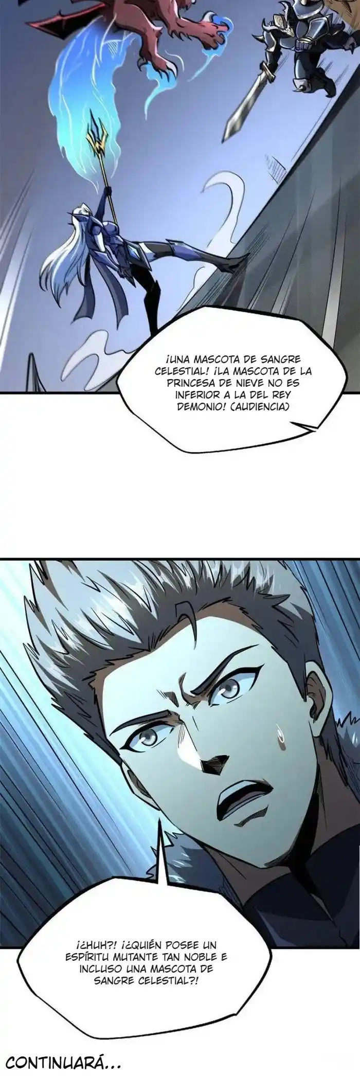 Super Genes De Dios - Capítulo 190 - Página 14 - LectorTMOo