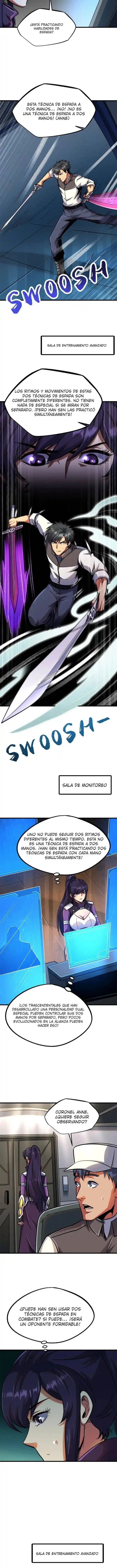 Super Genes De Dios - Capítulo 191 - Página 5 - LectorTMOo