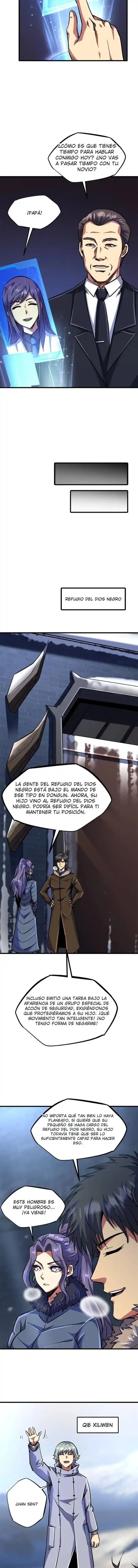 Super Genes De Dios - Capítulo 192 - Página 5 - LectorTMOo
