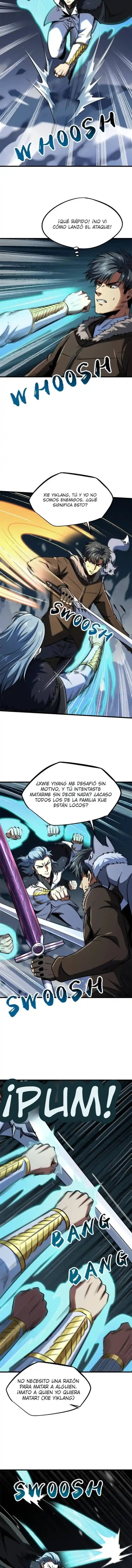 Super Genes De Dios - Capítulo 193 - Página 5 - LectorTMOo