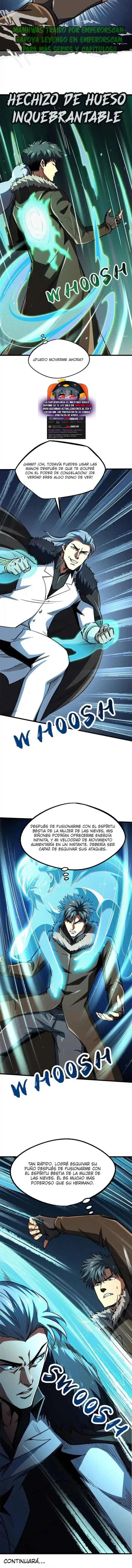 Super Genes De Dios - Capítulo 193 - Página 8 - LectorTMOo