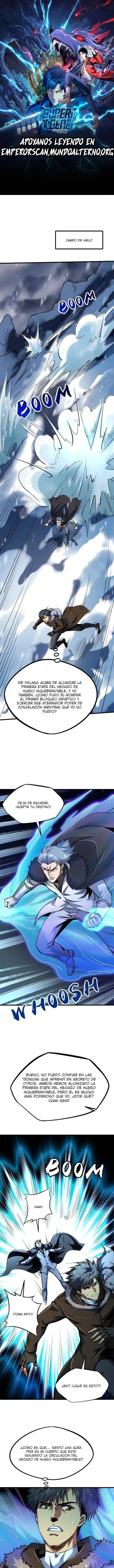 Super Genes De Dios - Capítulo 194 - Página 1 - LectorTMOo