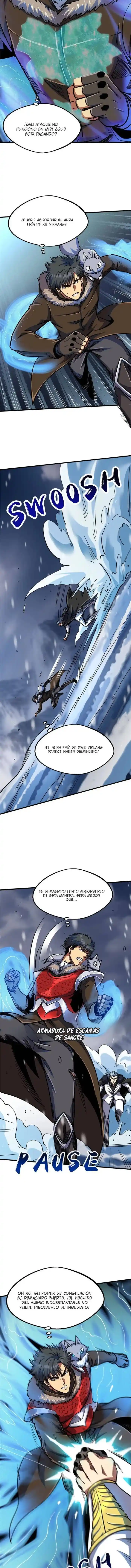Super Genes De Dios - Capítulo 194 - Página 2 - LectorTMOo
