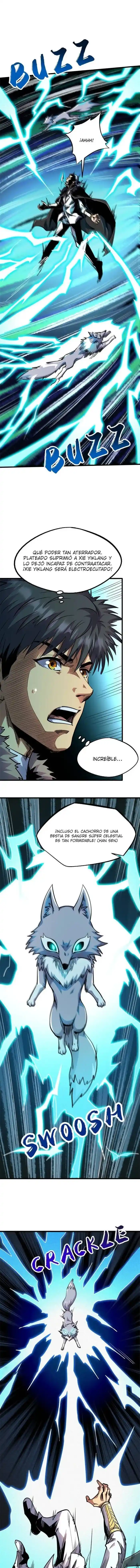 Super Genes De Dios - Capítulo 194 - Página 5 - LectorTMOo