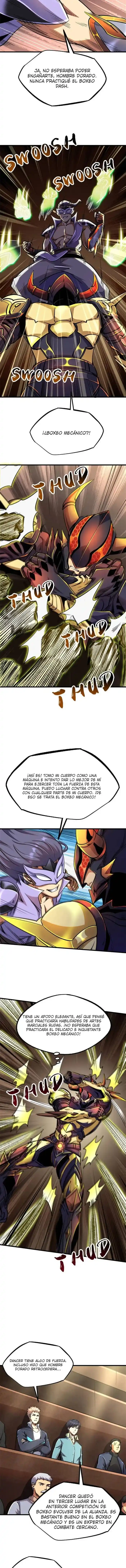Super Genes De Dios - Capítulo 195 - Página 5 - LectorTMOo
