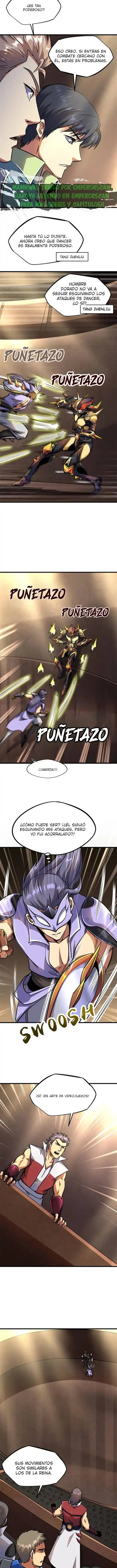 Super Genes De Dios - Capítulo 195 - Página 6 - LectorTMOo