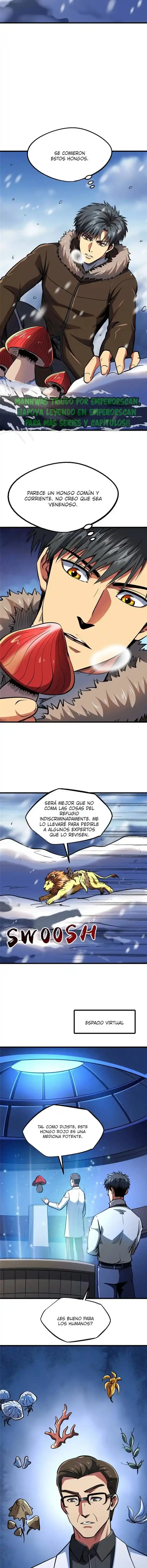 Super Genes De Dios - Capítulo 197 - Página 4 - LectorTMOo