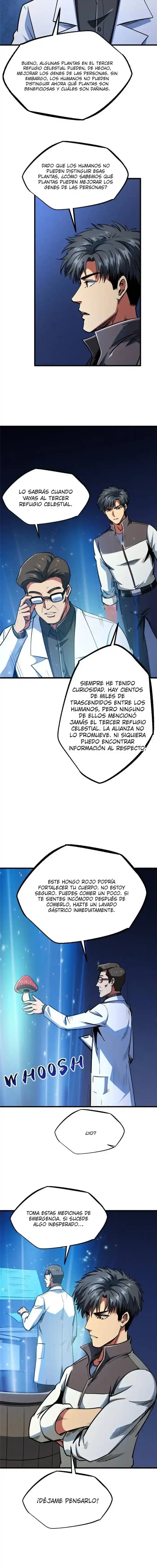 Super Genes De Dios - Capítulo 197 - Página 5 - LectorTMOo