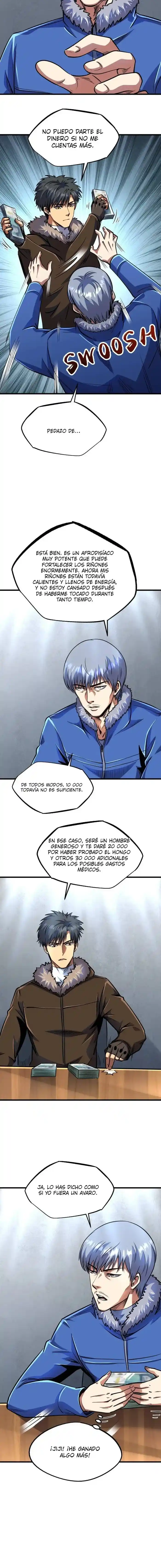 Super Genes De Dios - Capítulo 199 - Página 2 - LectorTMOo