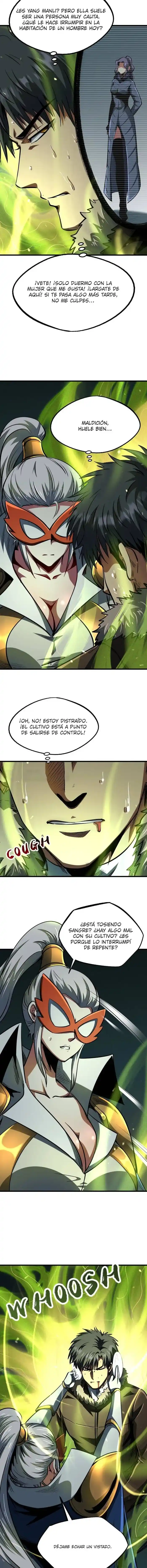 Super Genes De Dios - Capítulo 199 - Página 4 - LectorTMOo