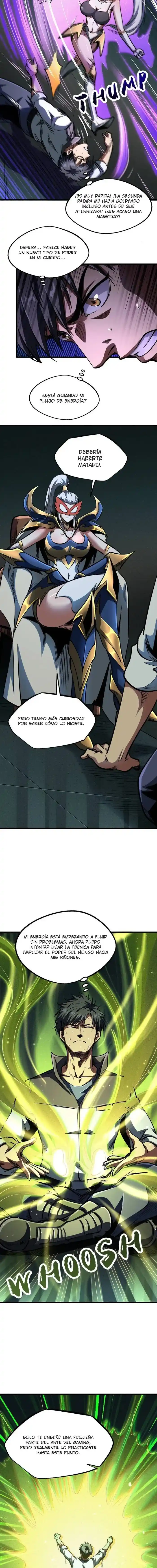Super Genes De Dios - Capítulo 199 - Página 7 - LectorTMOo