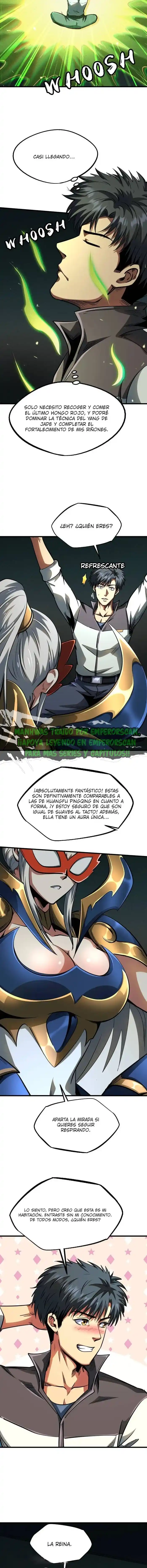 Super Genes De Dios - Capítulo 199 - Página 8 - LectorTMOo