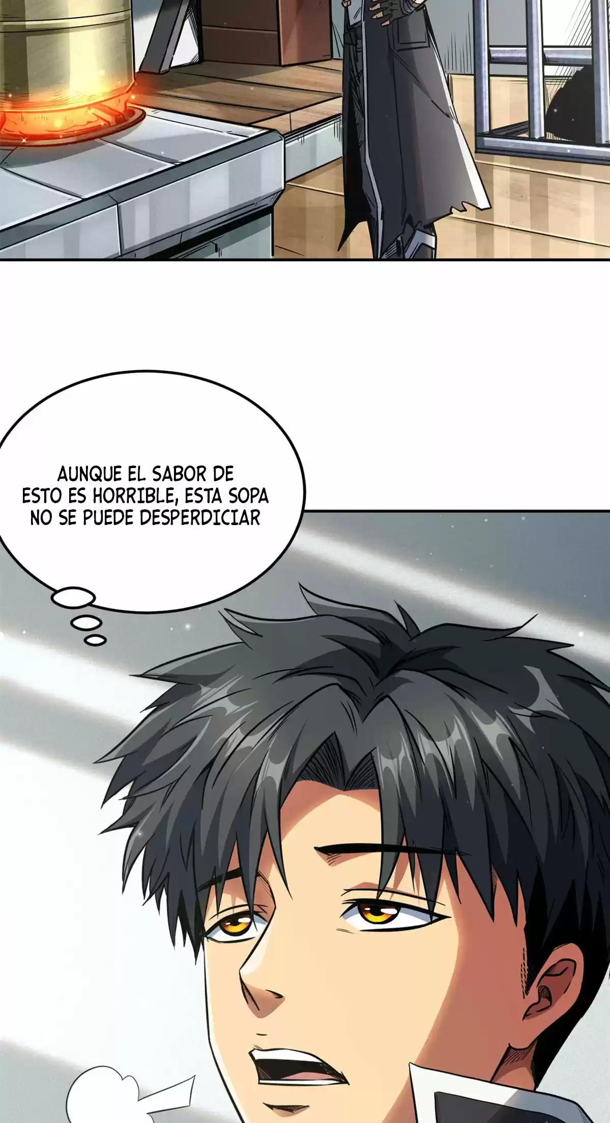 Super Genes De Dios - Capítulo 2 - Página 4 - LectorTMOo