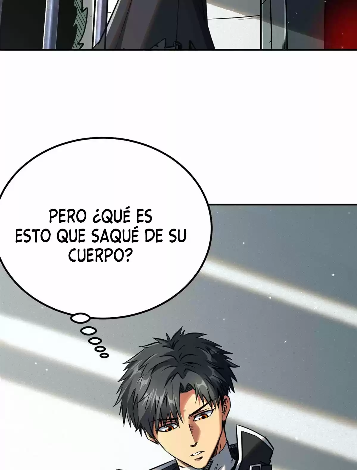 Super Genes De Dios - Capítulo 2 - Página 6 - LectorTMOo