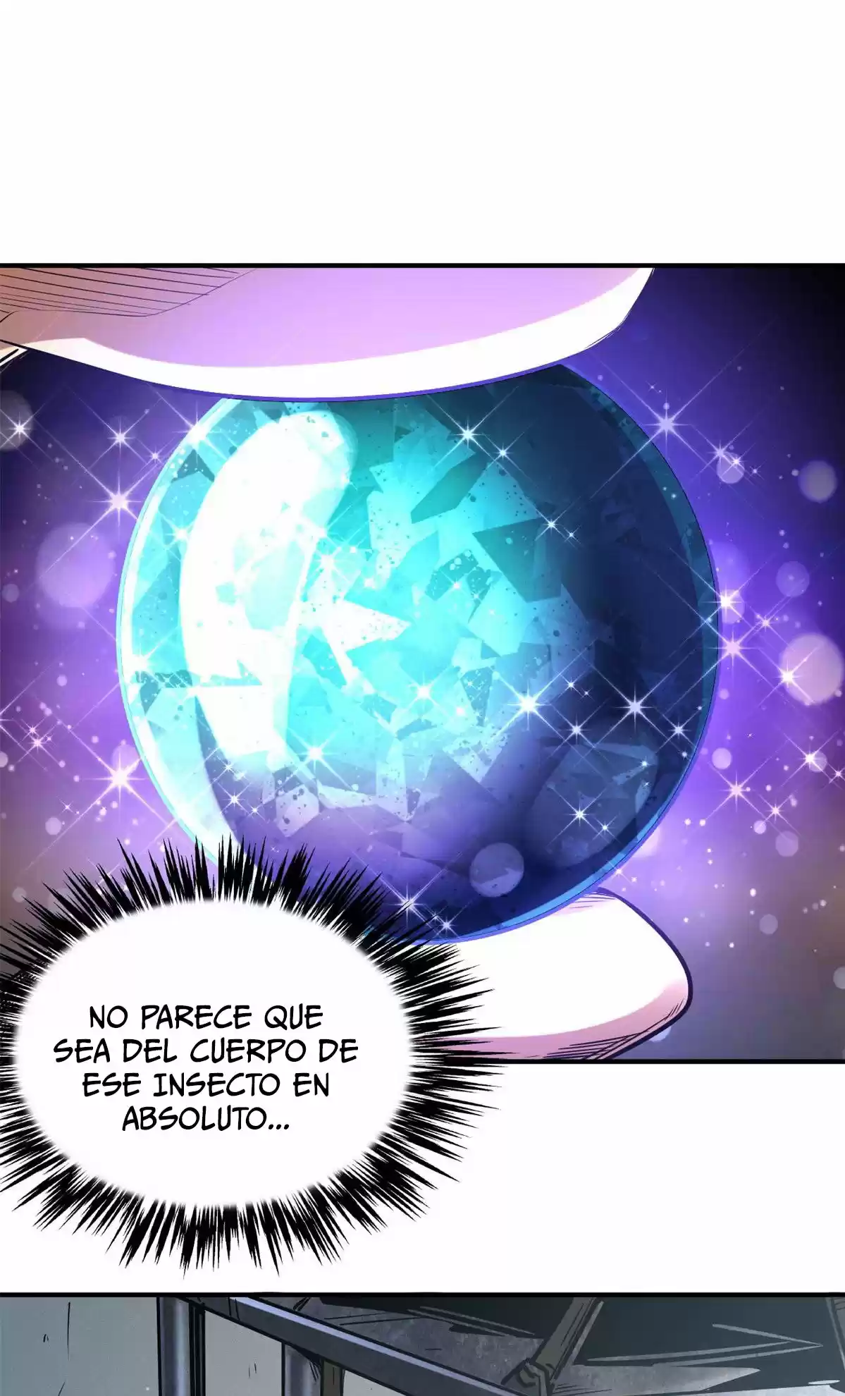 Super Genes De Dios - Capítulo 2 - Página 9 - LectorTMOo