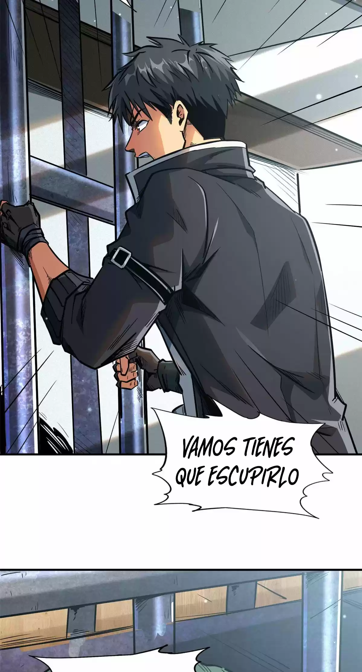 Super Genes De Dios - Capítulo 2 - Página 13 - LectorTMOo