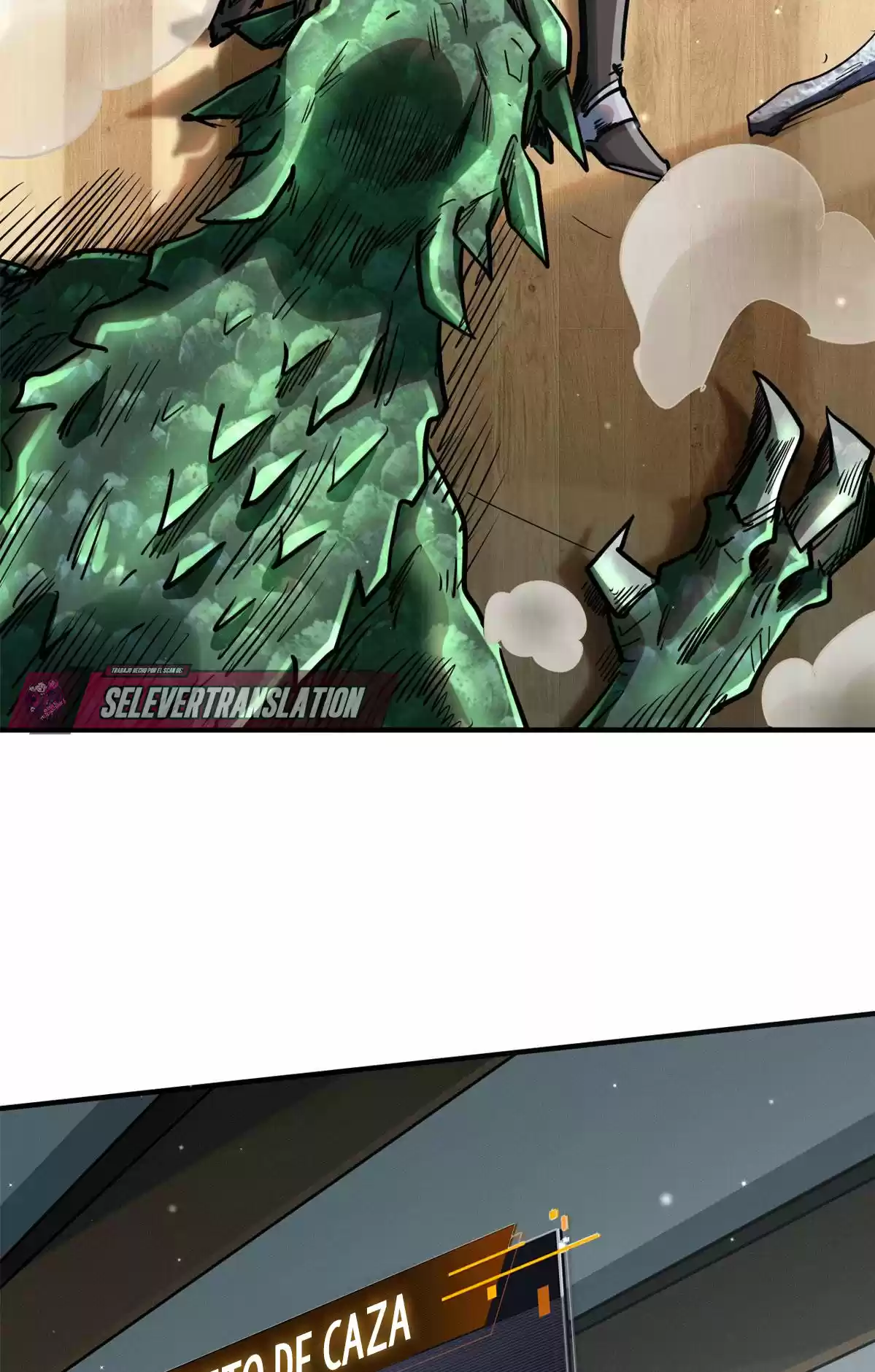 Super Genes De Dios - Capítulo 2 - Página 22 - LectorTMOo