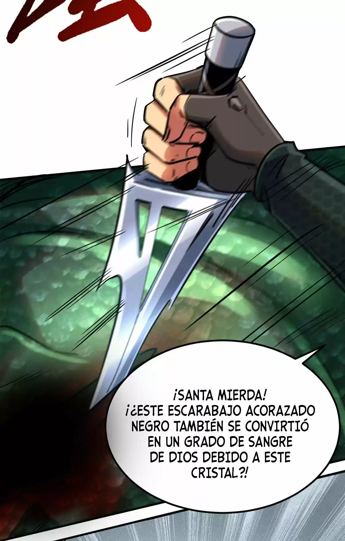 Super Genes De Dios - Capítulo 2 - Página 25 - LectorTMOo