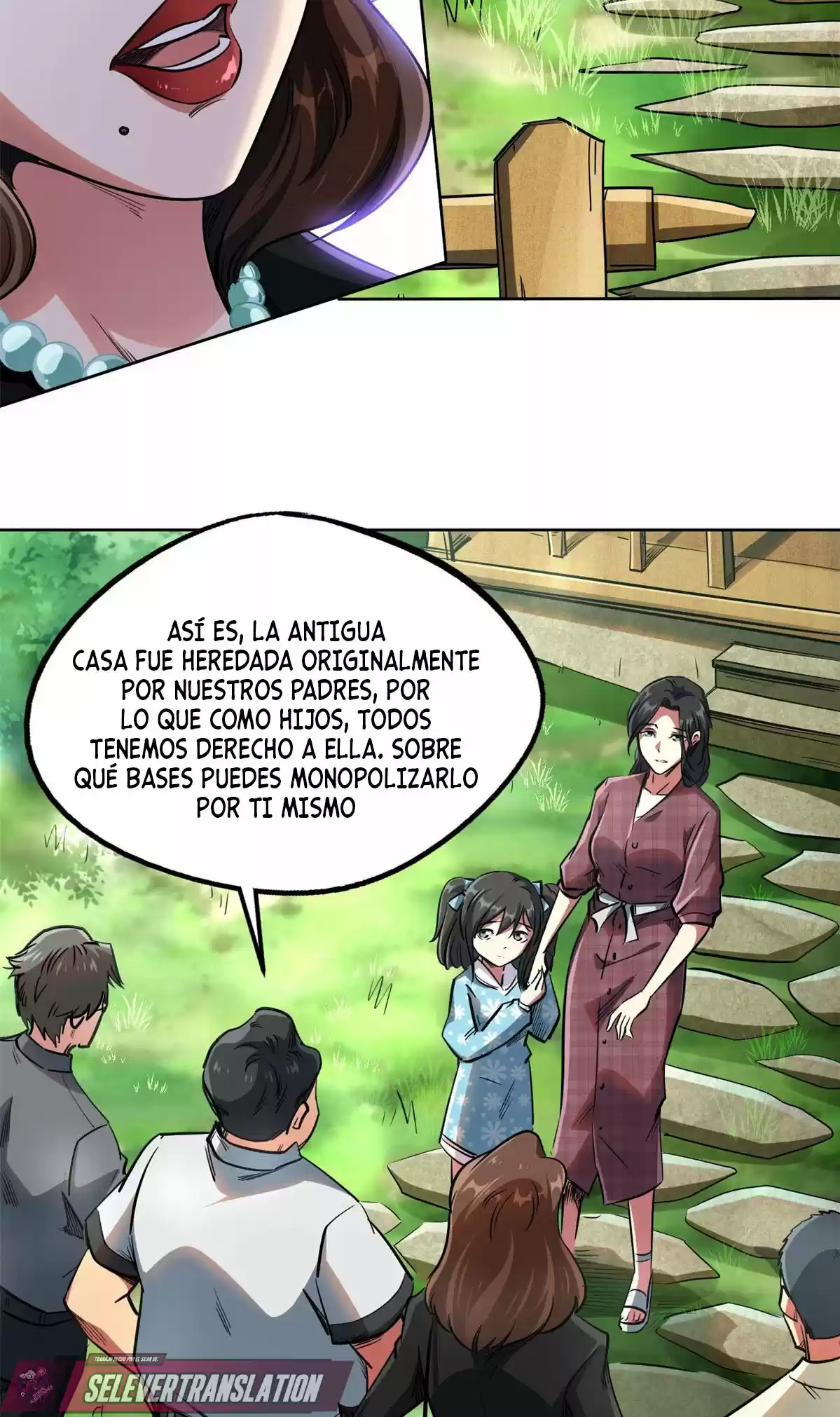 Super Genes De Dios - Capítulo 2 - Página 30 - LectorTMOo