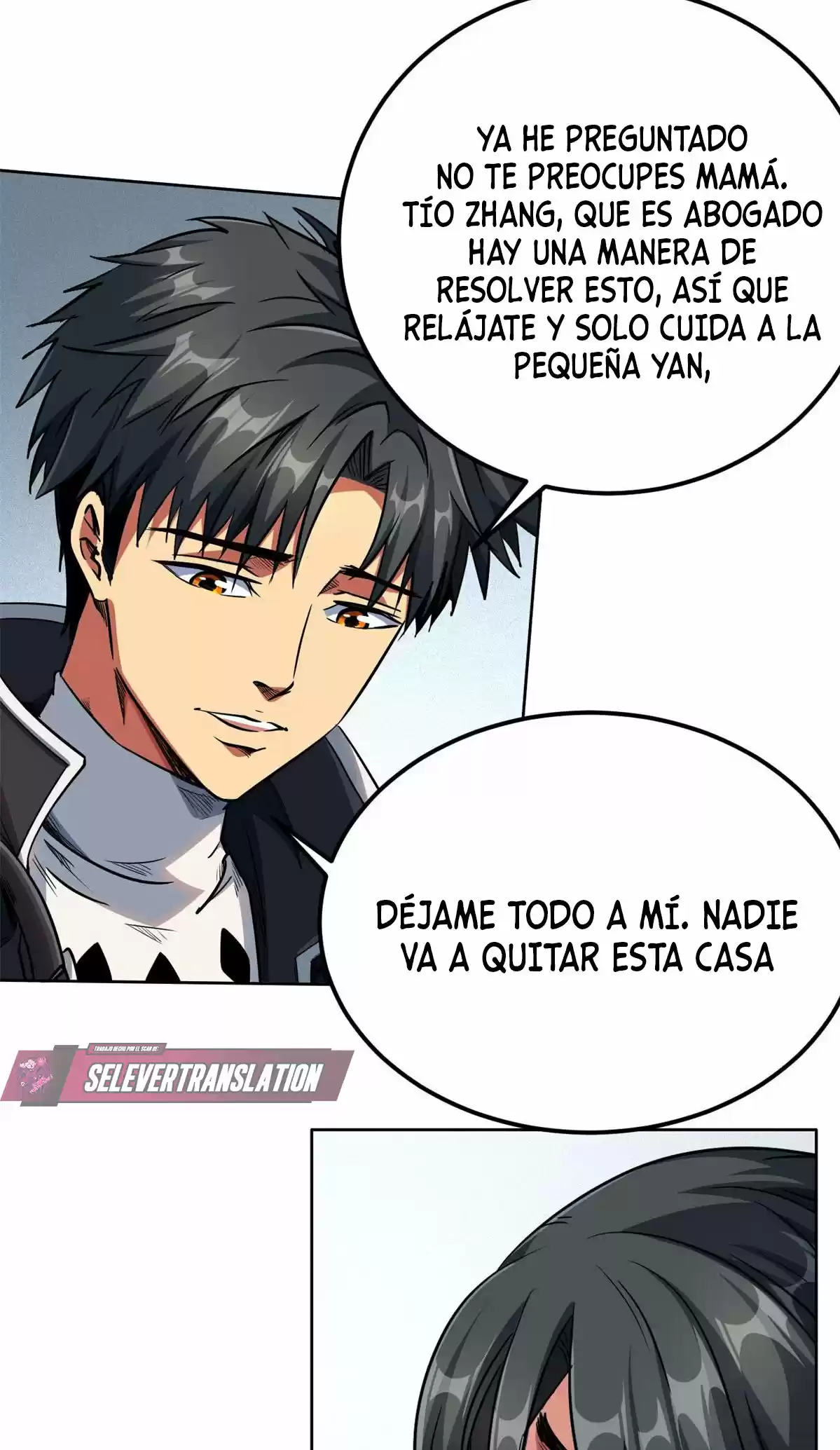 Super Genes De Dios - Capítulo 2 - Página 35 - LectorTMOo