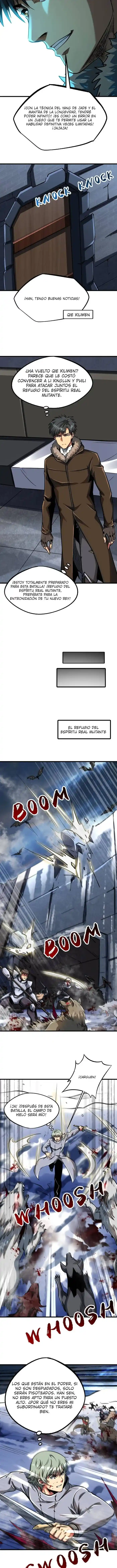 Super Genes De Dios - Capítulo 200 - Página 2 - LectorTMOo