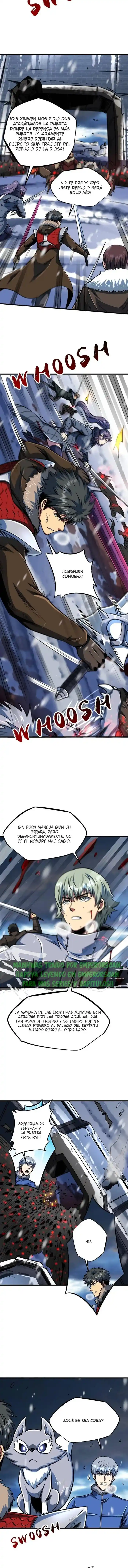 Super Genes De Dios - Capítulo 200 - Página 3 - LectorTMOo