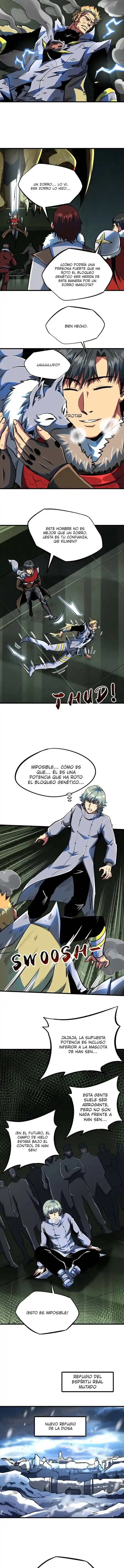 Super Genes De Dios - Capítulo 201 - Página 6 - LectorTMOo