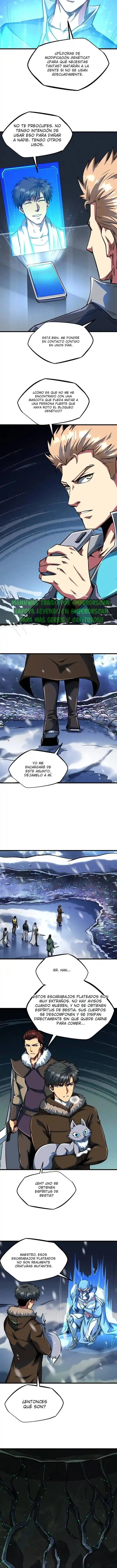 Super Genes De Dios - Capítulo 202 - Página 5 - LectorTMOo