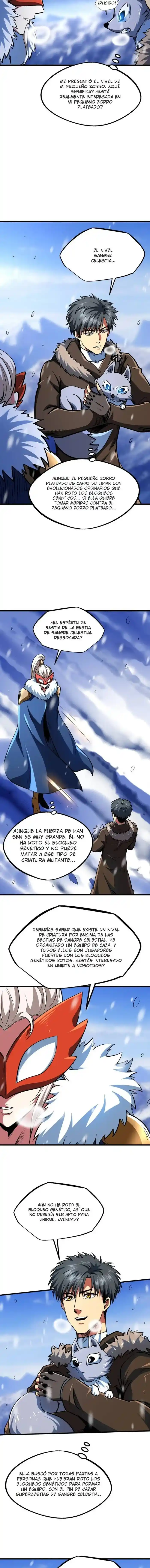 Super Genes De Dios - Capítulo 203 - Página 2 - LectorTMOo