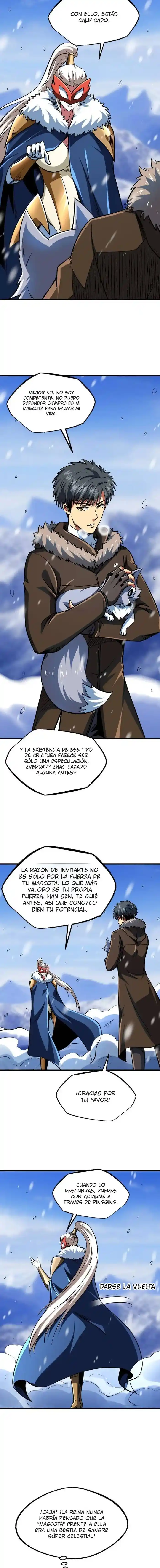 Super Genes De Dios - Capítulo 203 - Página 3 - LectorTMOo