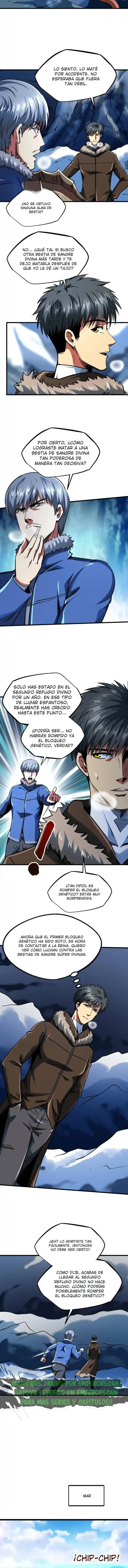Super Genes De Dios - Capítulo 204 - Página 2 - LectorTMOo