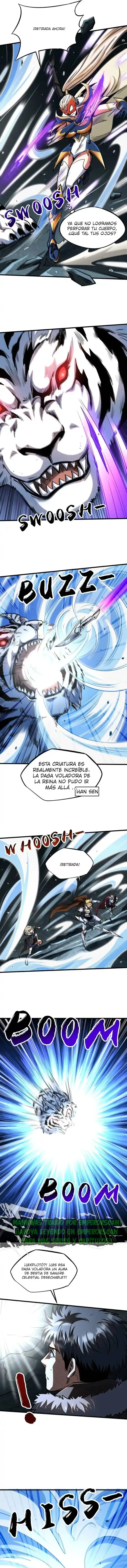 Super Genes De Dios - Capítulo 205 - Página 6 - LectorTMOo