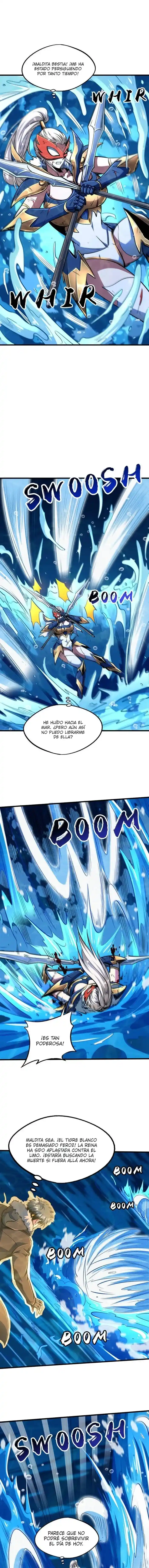 Super Genes De Dios - Capítulo 206 - Página 3 - LectorTMOo