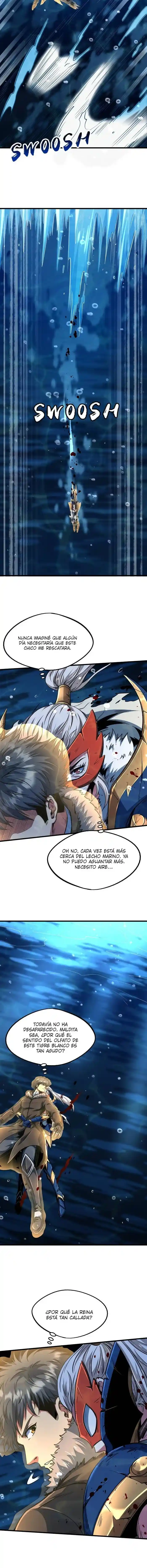 Super Genes De Dios - Capítulo 206 - Página 5 - LectorTMOo