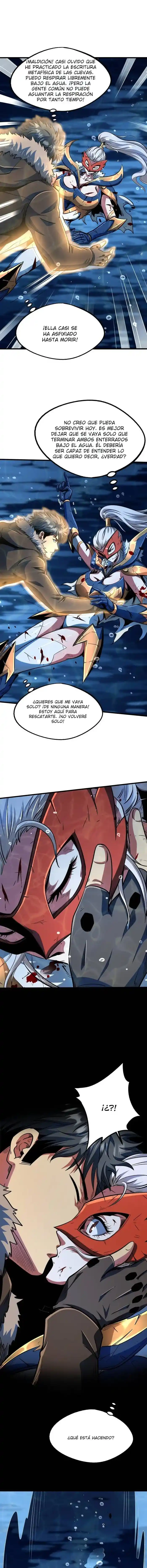 Super Genes De Dios - Capítulo 206 - Página 6 - LectorTMOo