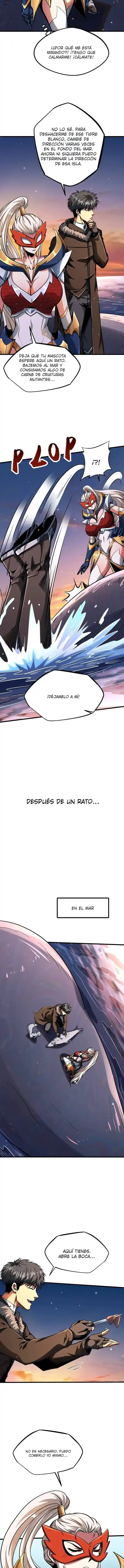 Super Genes De Dios - Capítulo 207 - Página 2 - LectorTMOo
